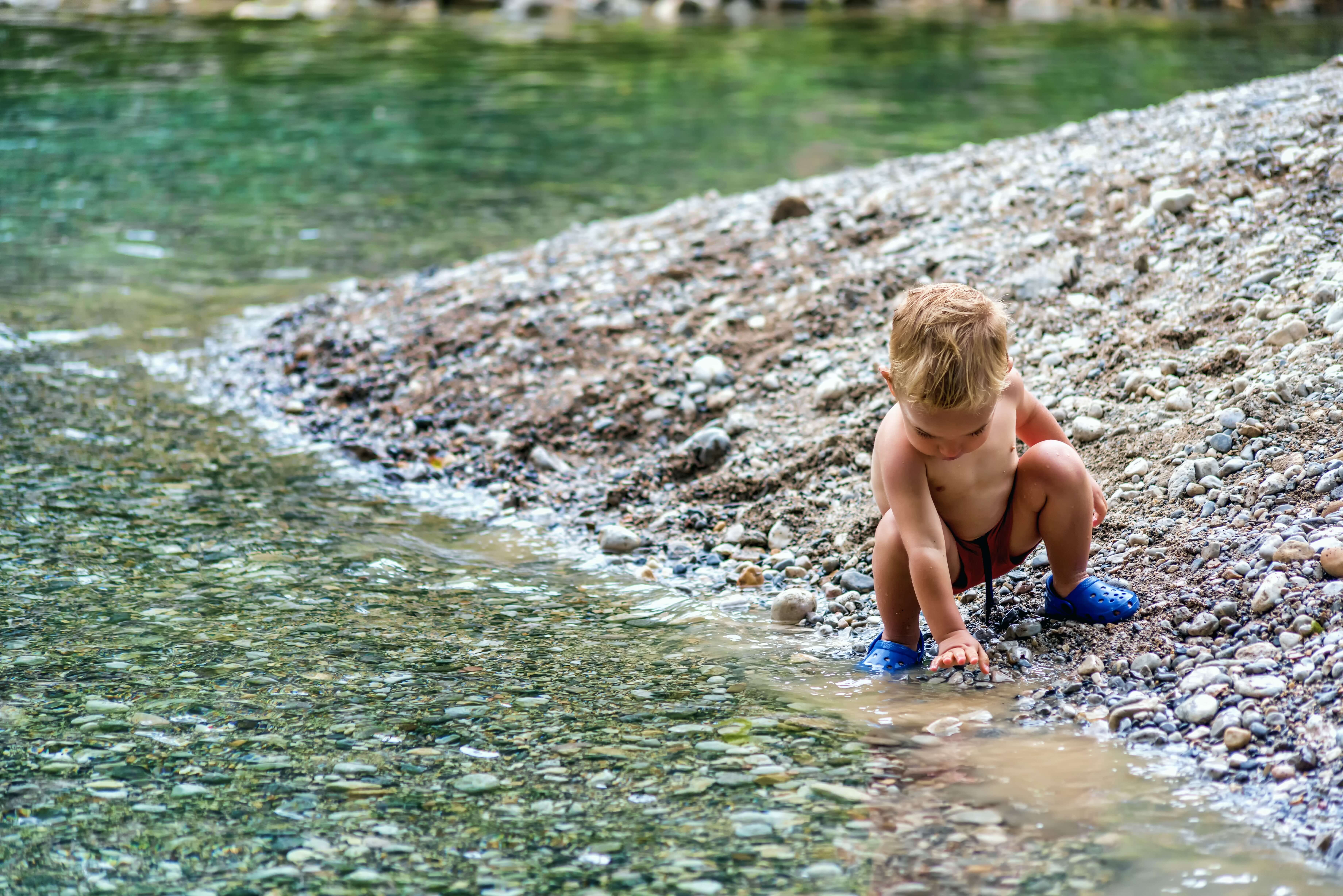 Sommerferien – Zeit um mit meinem Kind die Welt zu entdecken