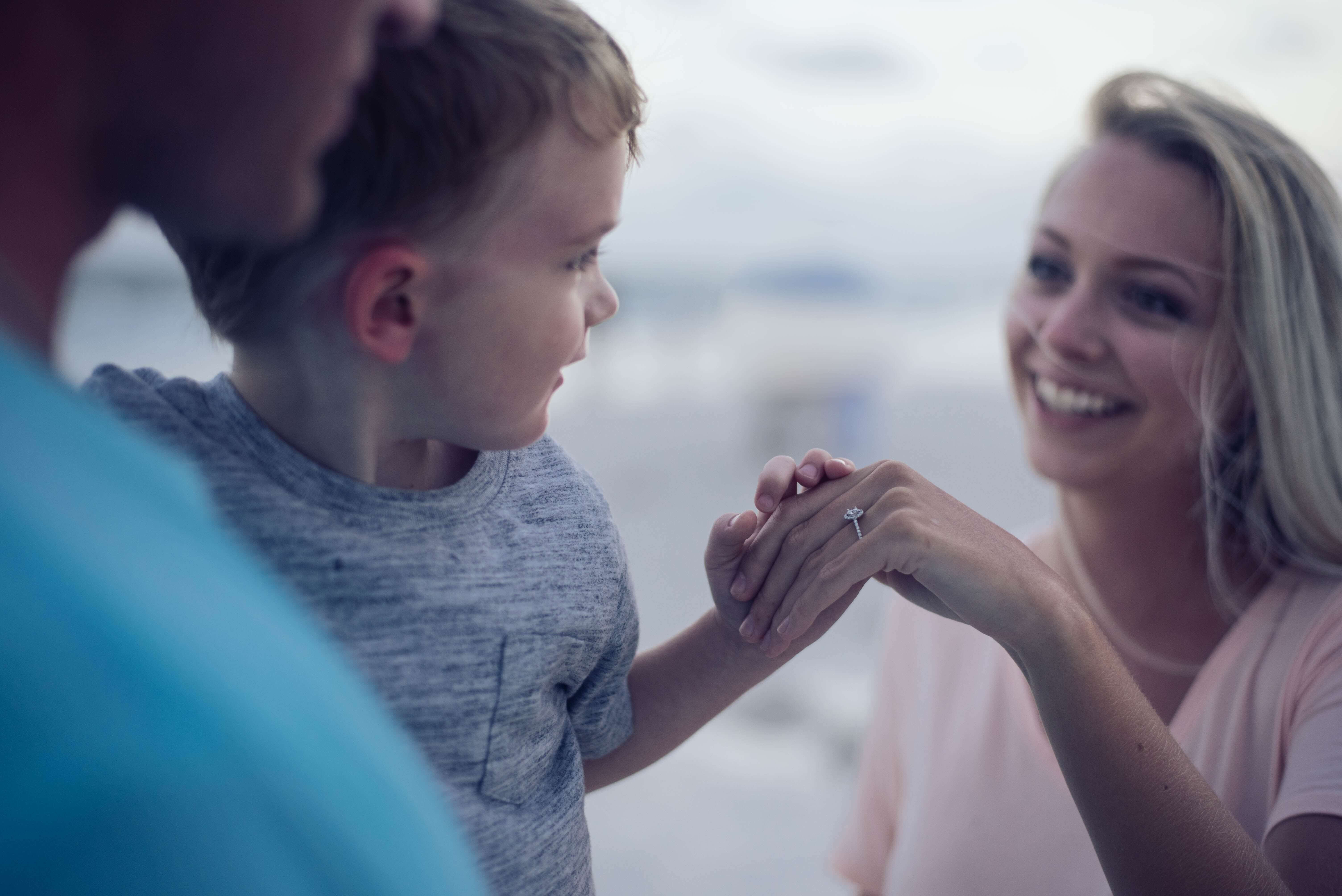 Single mit Kind auf Partnersuche